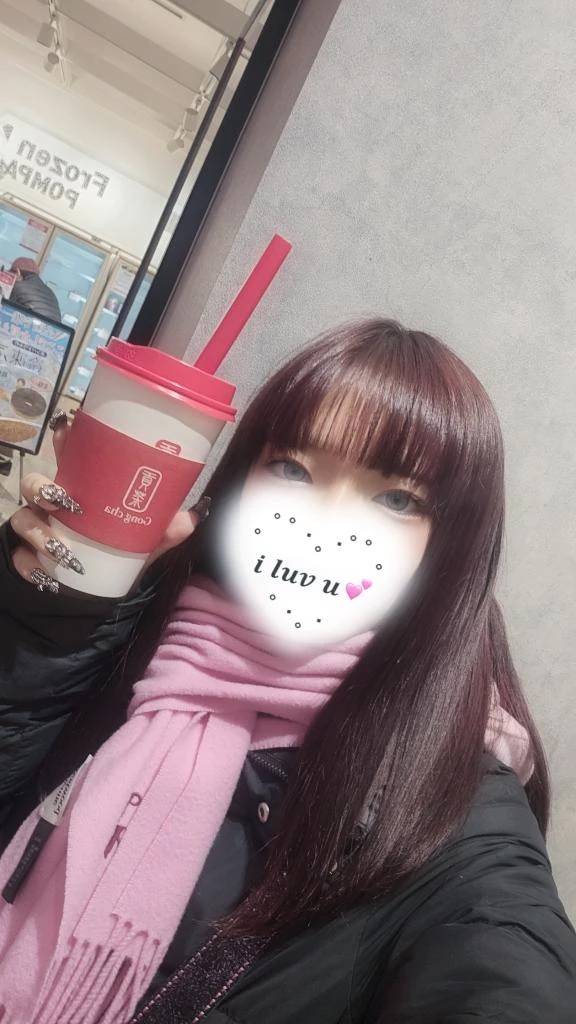 雪降ったの？❄