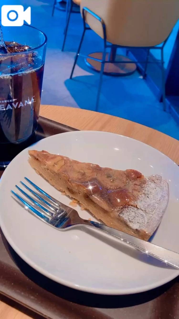 🍑好きなケーキ🍰🍑