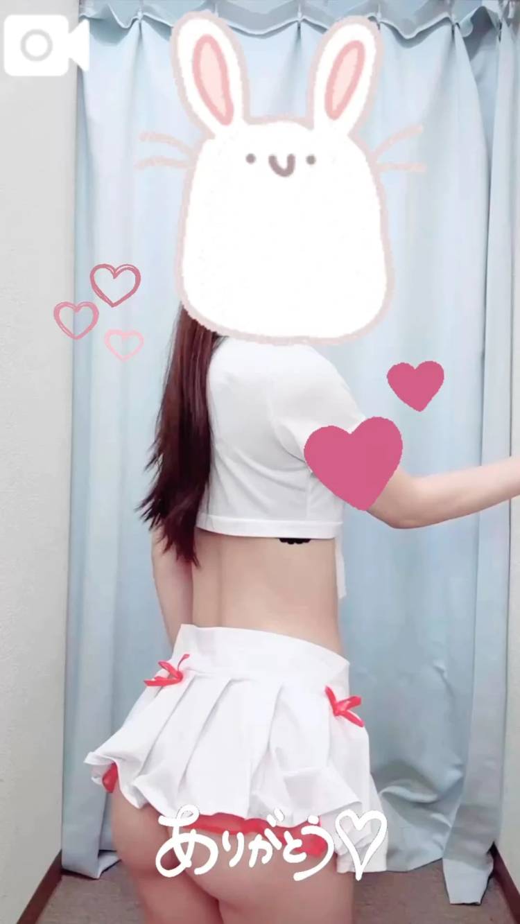 寒い日にはスカート