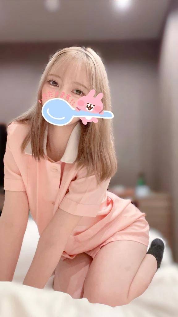 明日出勤だよぉ🩷