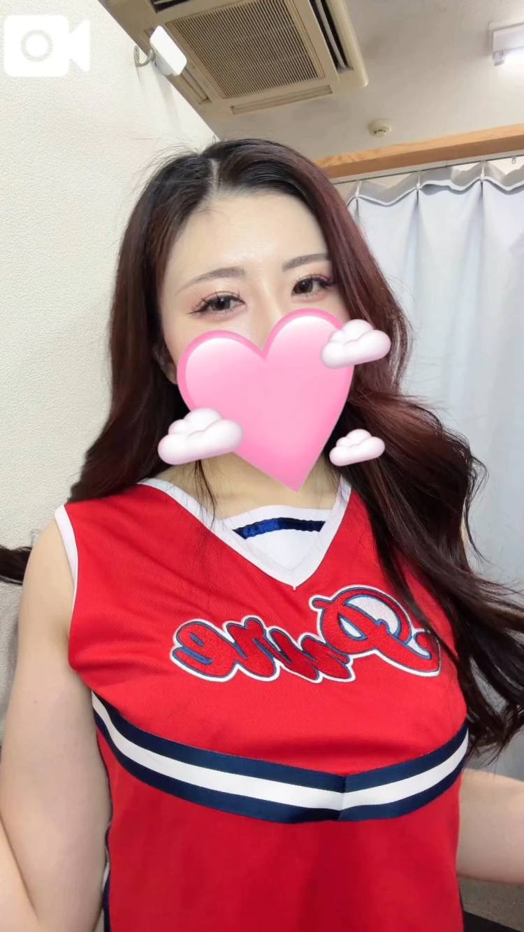 チア似合ってる？❣️