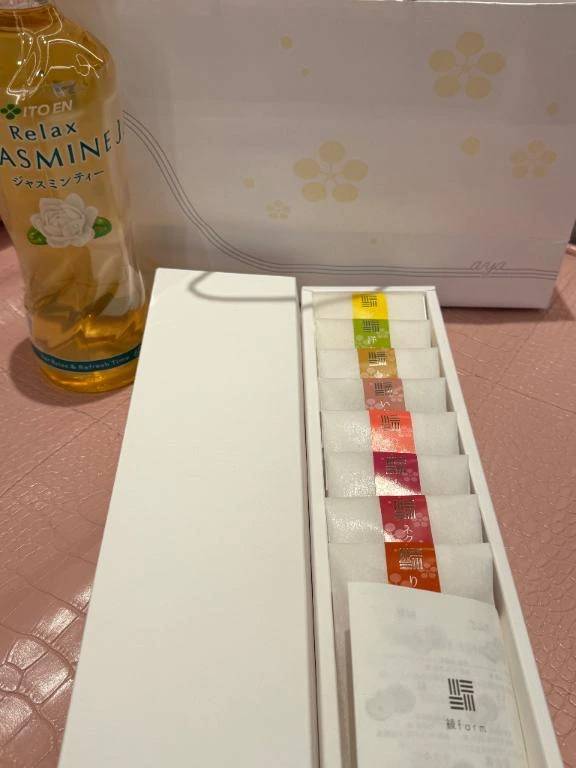 ホワイトデーだった…！