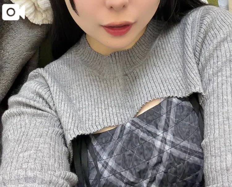 ペロッ♡