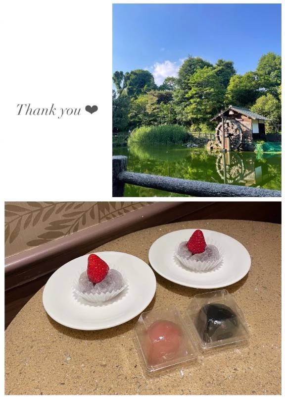 本指名様ありがとう🥹🧺❣️