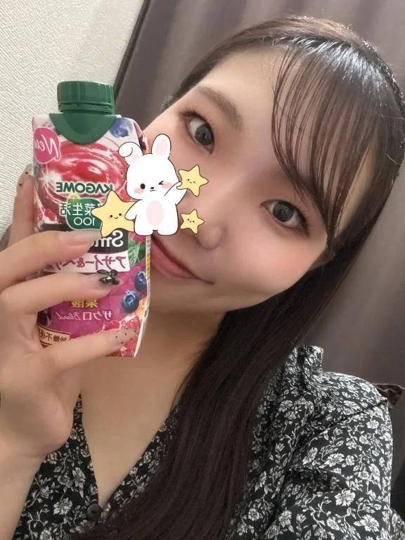 好きな飲みものと🩷🍓