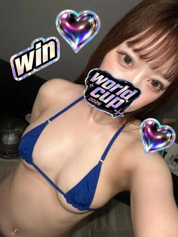 サムライブルー💙