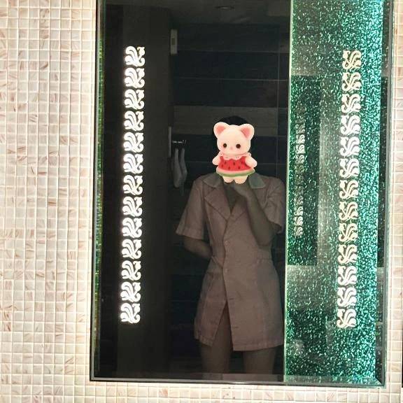 お礼🩷