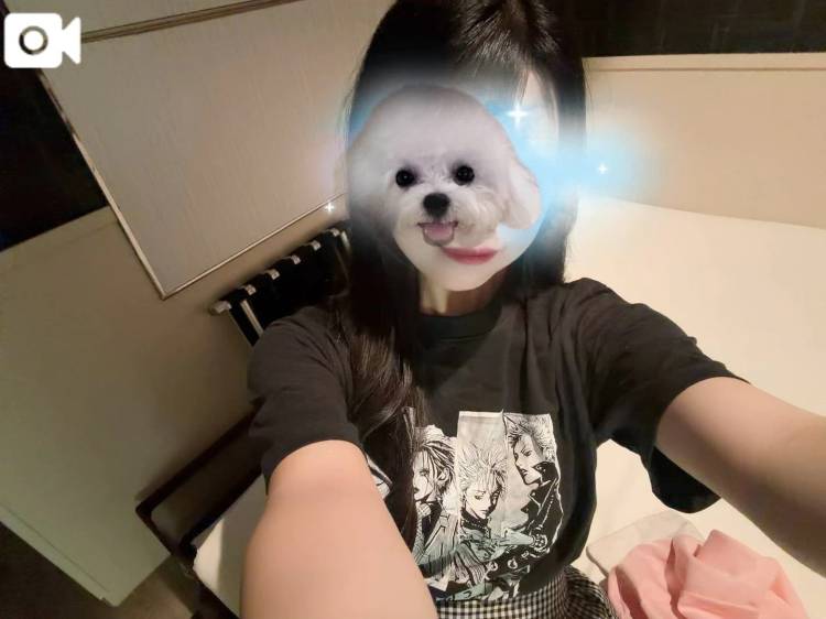 いるよ~