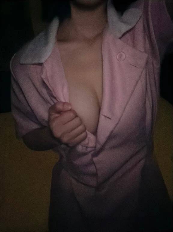 ドキドキ