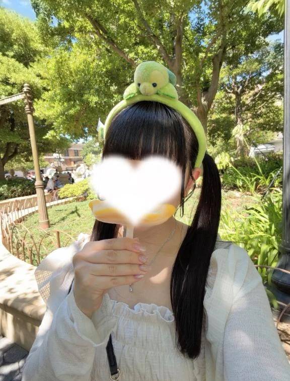 可愛い髪型にした🥰
