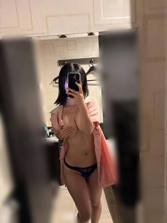 雨宿りに☔️💕