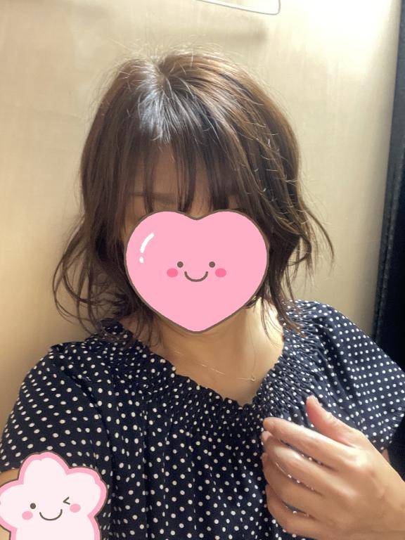 髪切った！