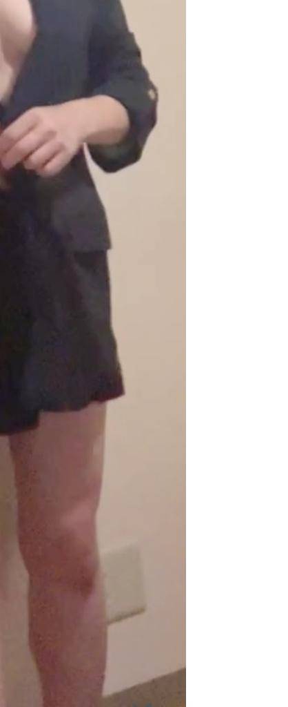 痴　女　放り出し　おっぱい