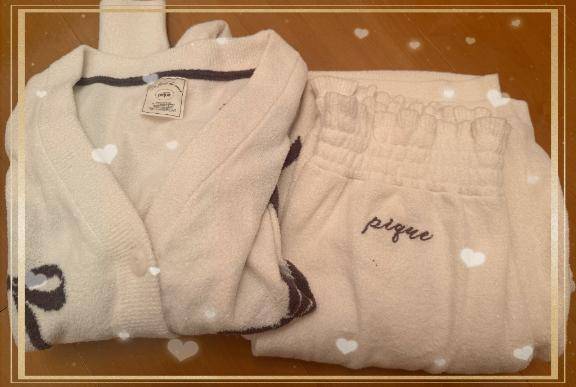 おNEWのパジャマ??