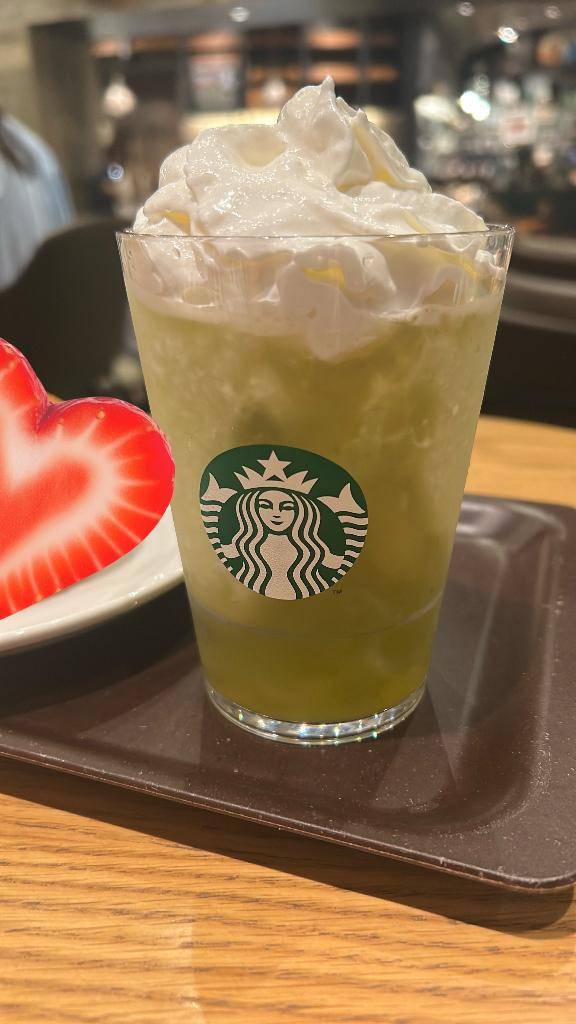 一緒に飲みたいな?