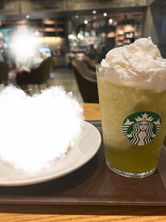 一緒に飲もう?