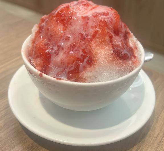 まだまだ暑いのでかき氷?最後まで読んでね