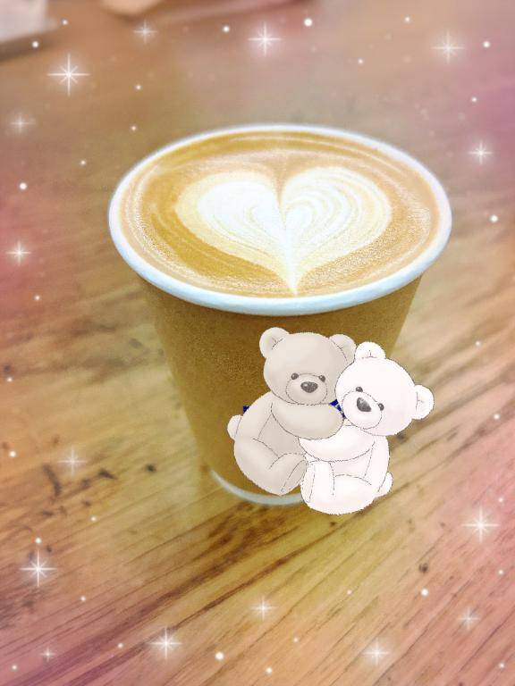 ゆっくりまったりとカフェ?