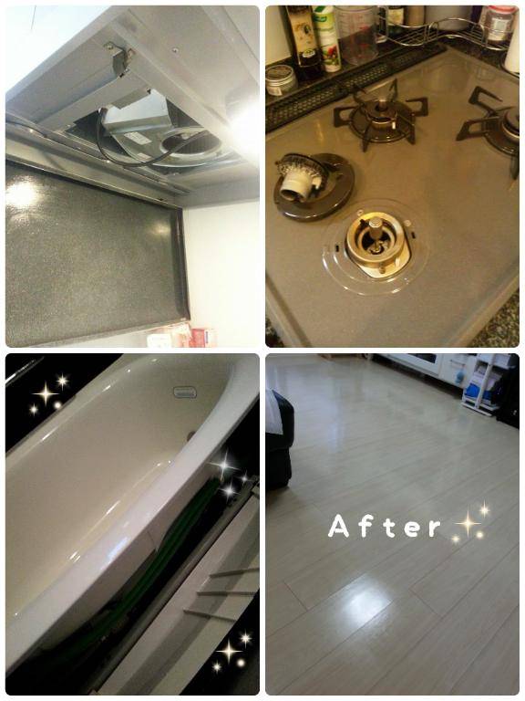 大掃除?＆動画URLのお知らせ