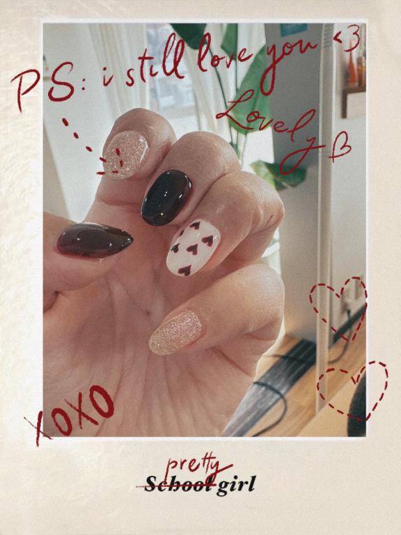 ネイルチェンジ?