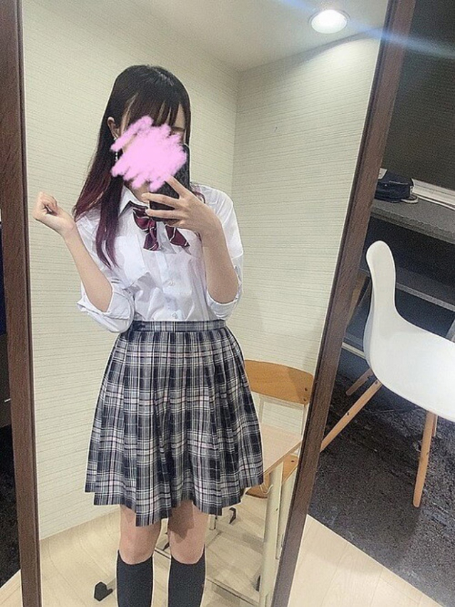 ティナちゃん（新橋JKプレイ）