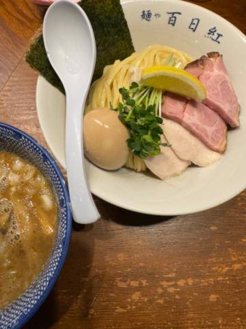 新宿の麺