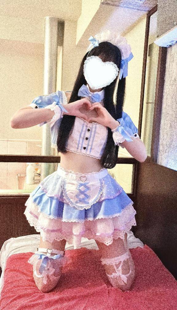 お持ち込みコスプレ紹介?