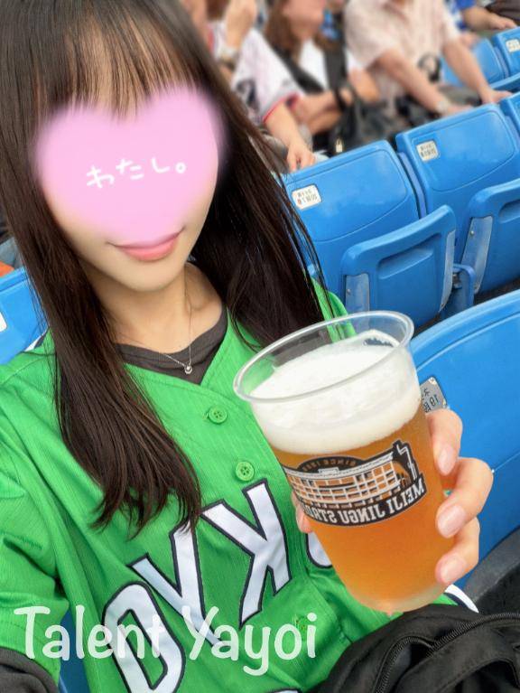 神宮〜完〜⚾️