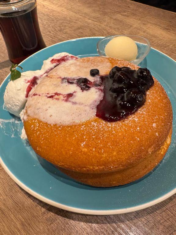 パンケーキ🥞