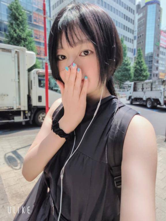 初出勤です?