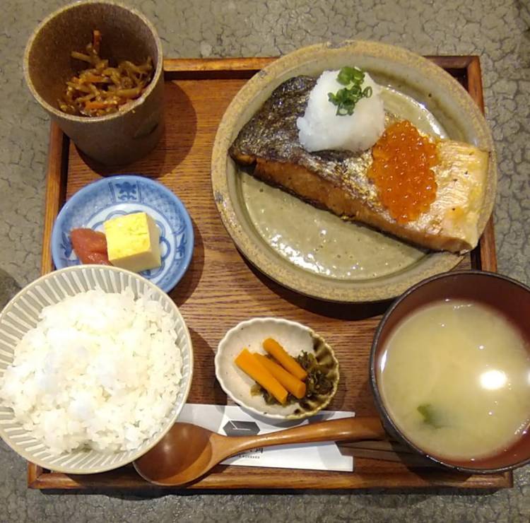 定食