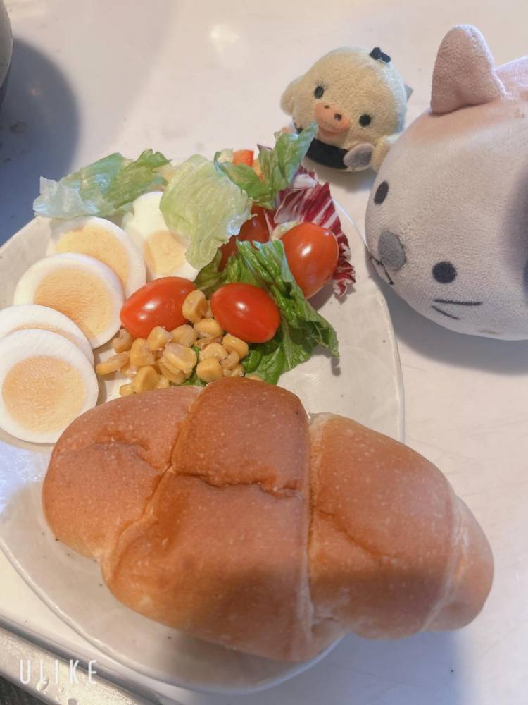 朝ごはん