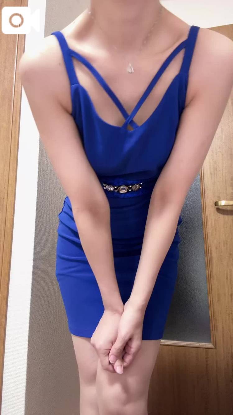 今日は青💙  🌺るり🌺