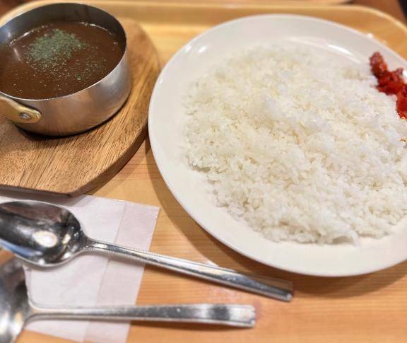 新宿ランチ🍽️