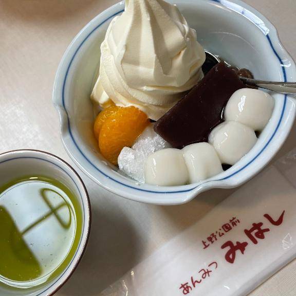 あんみつ