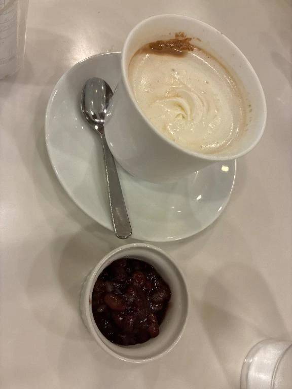 少しでもゆったりタイム🎈