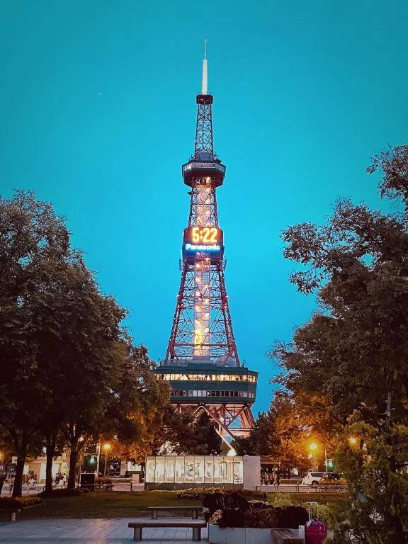 北海道✈️・*:.☁️🌟☁️.: ❀☁️❀*:.♡