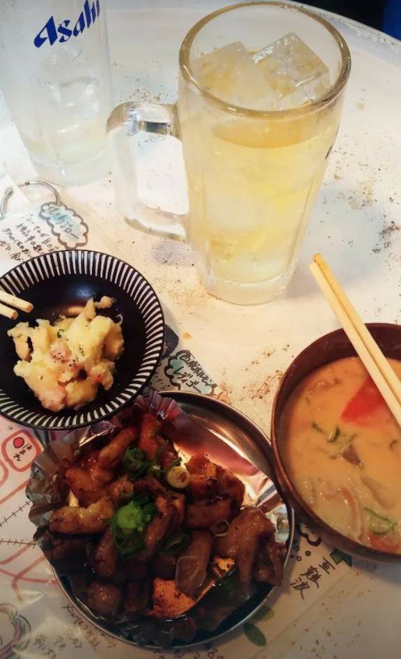 知らない街❣️