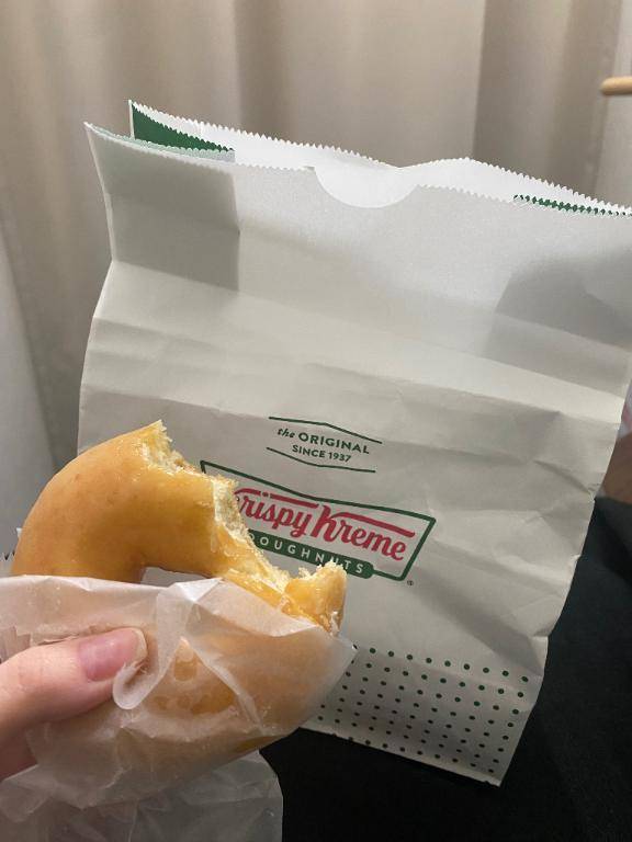 待機中🍩