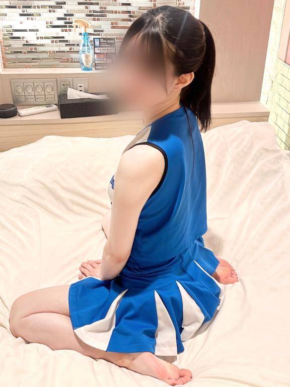 ポニーテール💞