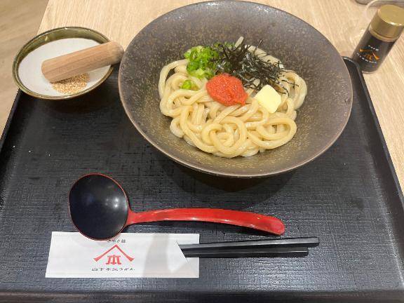 うどんちゅるちゅる😚
