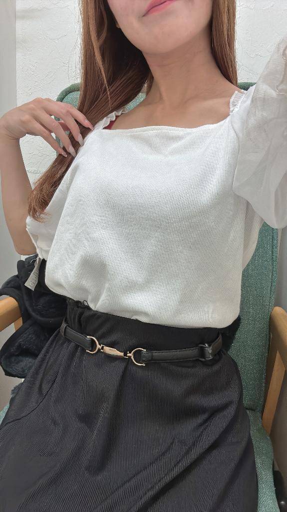 今日お洋服紹介🎀