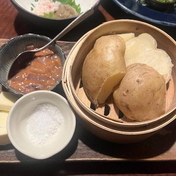 🥔🧈
