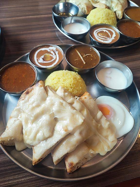 2日連続カレーになった🥹