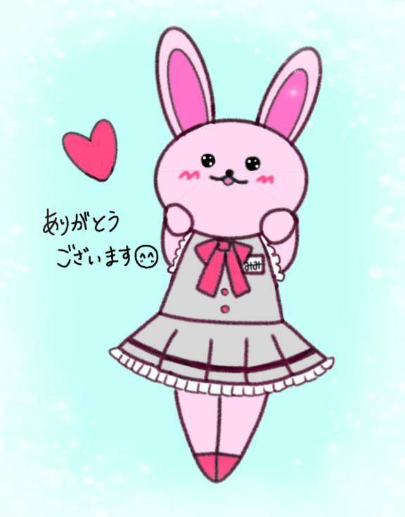 嬉しいことがありました🥹🥰