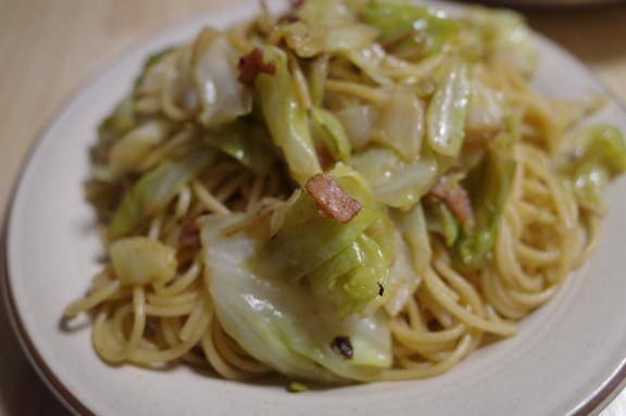 ペペロンチーノ♡