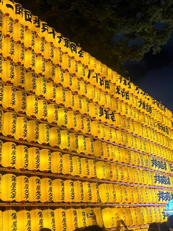 お祭り✨