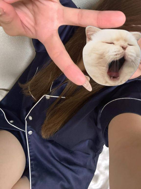 いつもと違うかんじする🥺