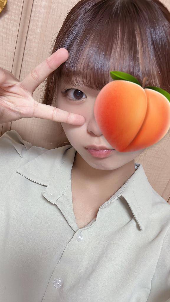 久しぶりの出勤だー🍑