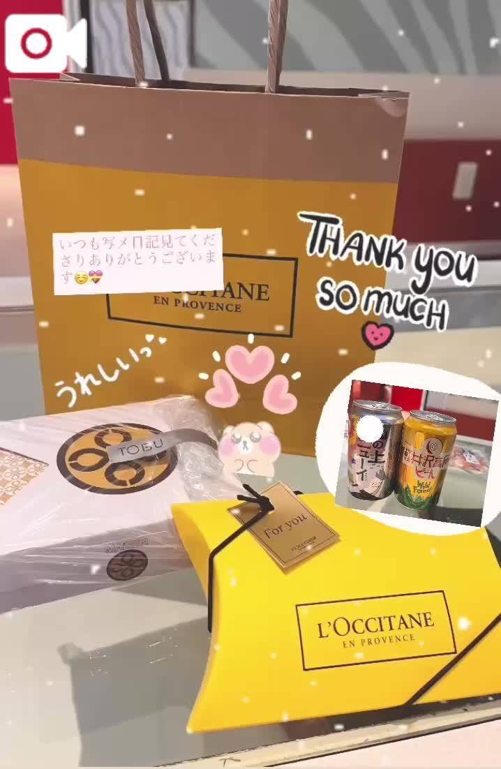 【8/3お礼】 18:30〜お客様🌹💌